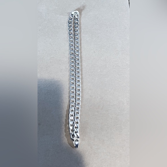 Sterling Silver Chain - Picture 1 of 2
